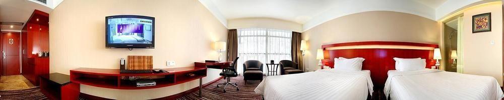 Elite Garden Hotel Yangshuo Zewnętrze zdjęcie