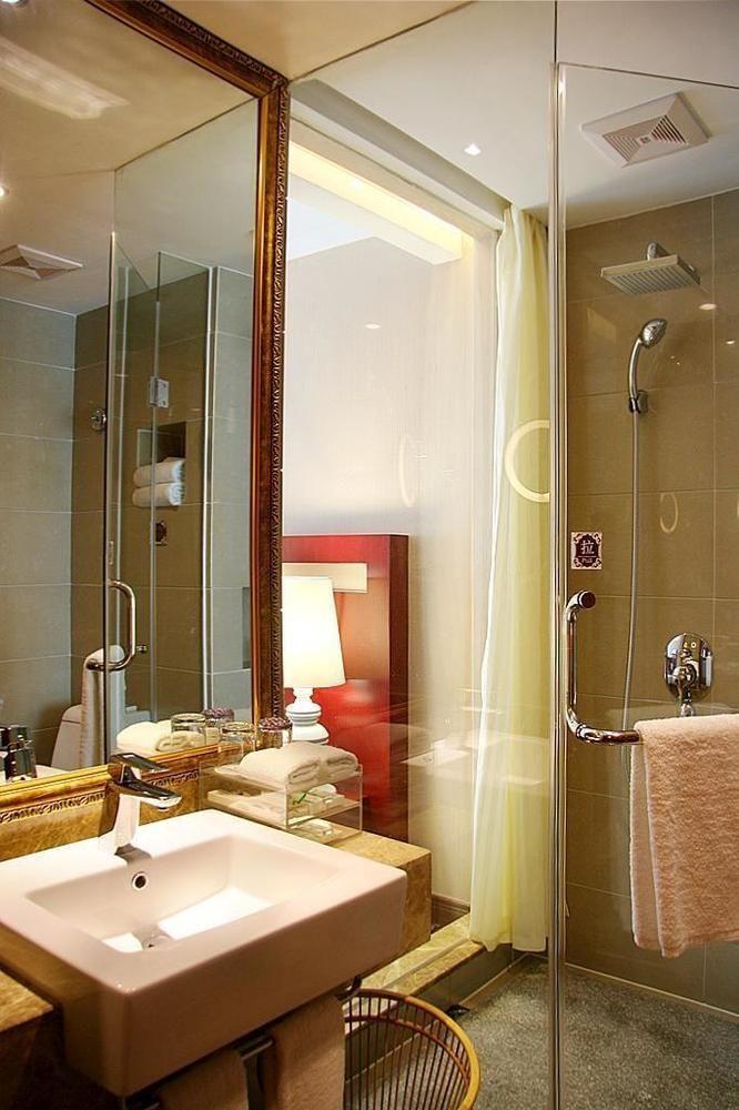 Elite Garden Hotel Yangshuo Zewnętrze zdjęcie