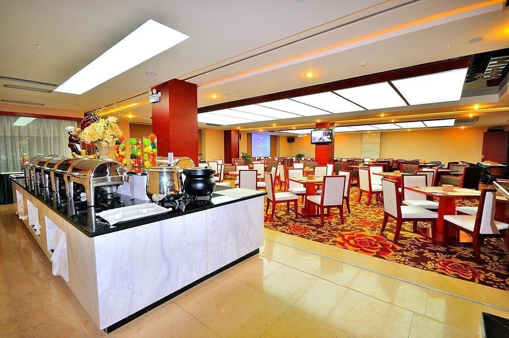 Elite Garden Hotel Yangshuo Zewnętrze zdjęcie